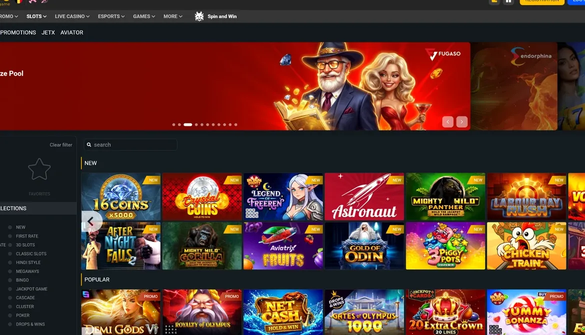 BetandYou casino